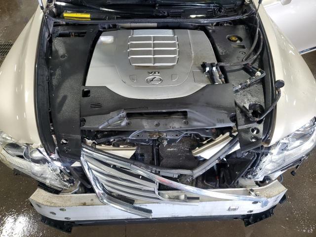 Photo 11 from auction – 2010 LEXUS LS 460 with VIN JTHCL5EF8A5005397