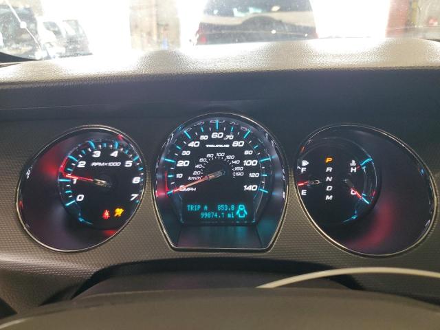 Photo 9 from auction – 2012 FORD TAURUS SEL with VIN 1FAHP2HW8CG139183