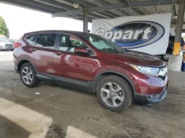 Photo 4 from auction – 2018 HONDA CR-V EXL with VIN 7FARW2H84JE039922