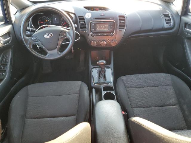 Photo 8 from auction – 2018 KIA FORTE LX with VIN 3KPFK4A75JE262791