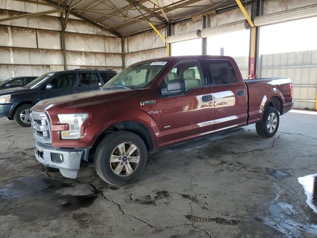 FORD F150 SUPER 2015 with VIN 1FTEW1CP9FFA78690 - Photo from auction
