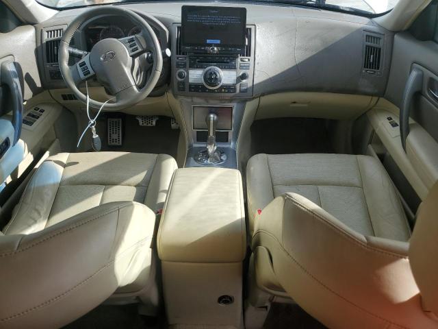 Photo 8 from auction – 2006 INFINITI FX35 with VIN JNRAS08U96X100104
