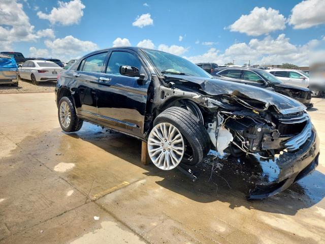 Photo 4 from auction – 2012 CHRYSLER 200 LIMITE with VIN 1C3CCBCG0CN326305