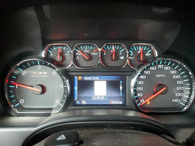 Photo 9 from auction – 2014 CHEVROLET SILVERADO with VIN 3GCUKSEC4EG300945