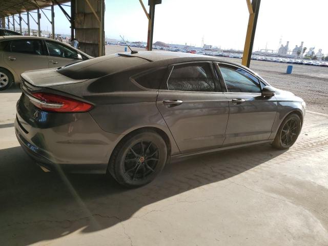 Photo 3 from auction – 2017 FORD FUSION SE with VIN 3FA6P0HD7HR396278