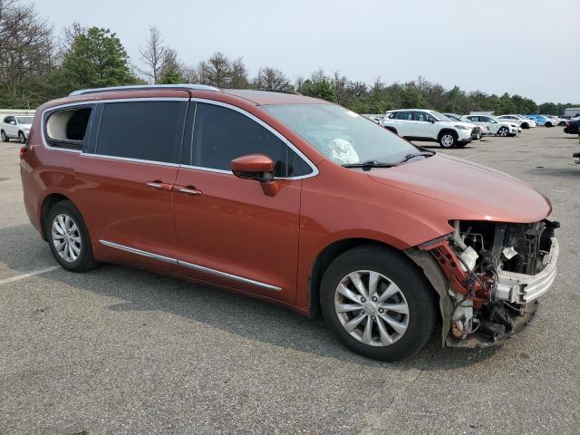 Photo 4 from auction – 2018 CHRYSLER PACIFICA T with VIN 2C4RC1EG0JR248427