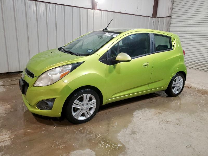 CHEVROLET SPARK LS 2013 with VIN KL8CB6S94DC503176 - Photo from auction