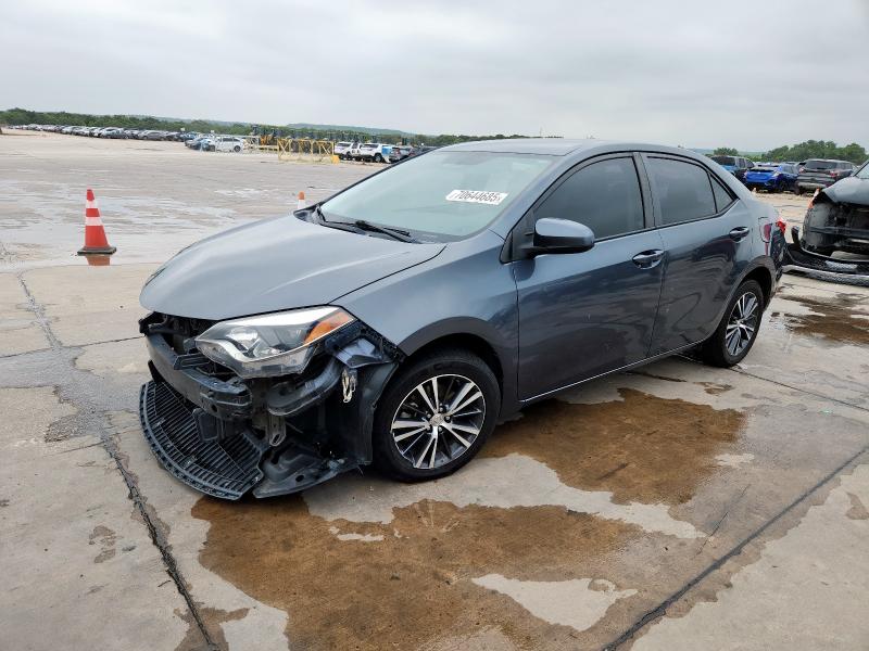 TOYOTA COROLLA LE 2016 z numerem VIN 5YFBURHE0GP487749 - Zdjęcie z aukcji