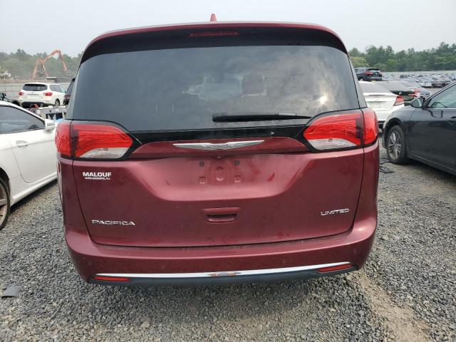 Photo 6 from auction – 2017 CHRYSLER PACIFICA L with VIN 2C4RC1GG1HR531460