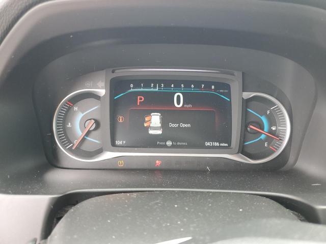 Photo 9 from auction – 2021 HONDA PILOT EX with VIN 5FNYF5H35MB005585