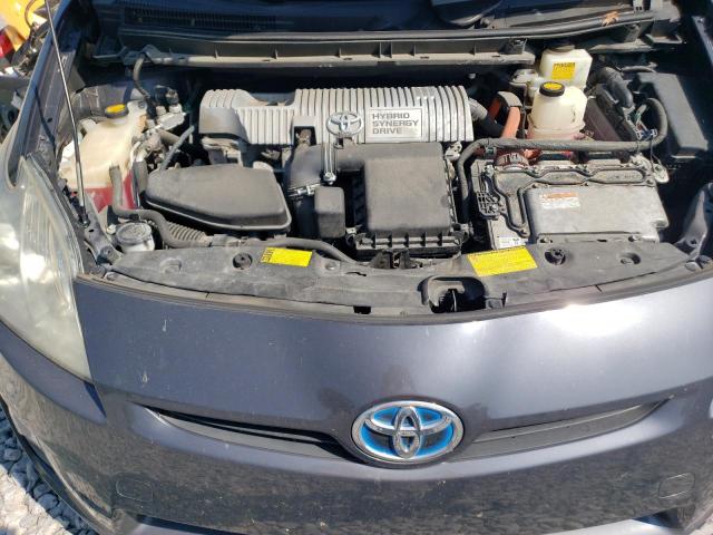 Photo 11 from auction – 2011 TOYOTA PRIUS with VIN JTDKN3DU9B1418692