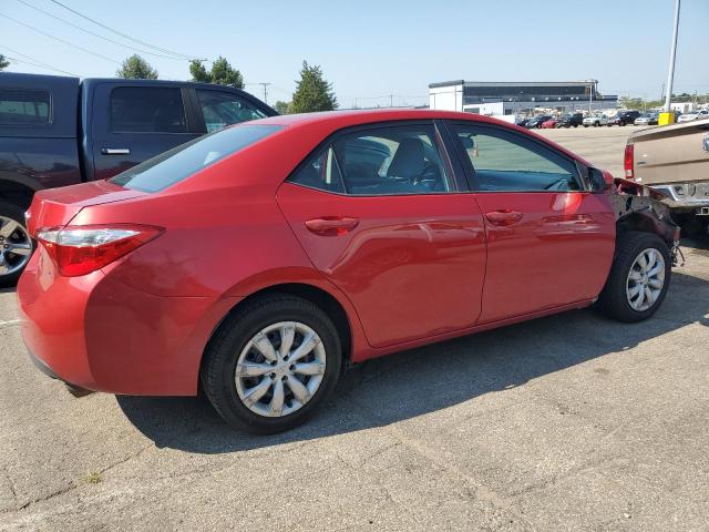 Photo 3 from auction – 2015 TOYOTA COROLLA L with VIN 2T1BURHE4FC288413