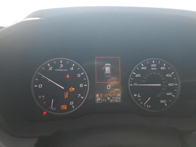 Photo 9 from auction – 2024 SUBARU CROSSTREK with VIN JF2GUADC3RH864599