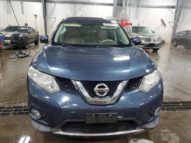 Photo 5 from auction – 2015 NISSAN ROGUE S with VIN 5N1AT2MT4FC821889