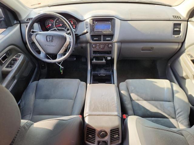 Photo 8 from auction – 2007 HONDA PILOT LX with VIN 2HKYF18177H500576