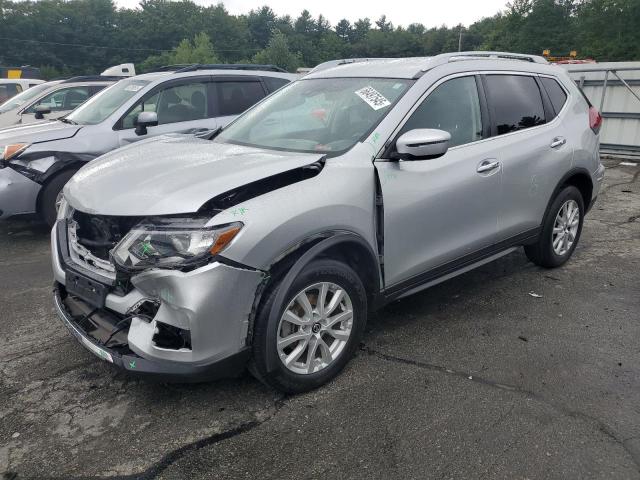 NISSAN ROGUE S 2019 with VIN KNMAT2MV7KP531199 - Photo from auction