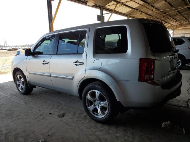 Photo 2 from auction – 2013 HONDA PILOT EXLN with VIN 5FNYF3H73DB012199