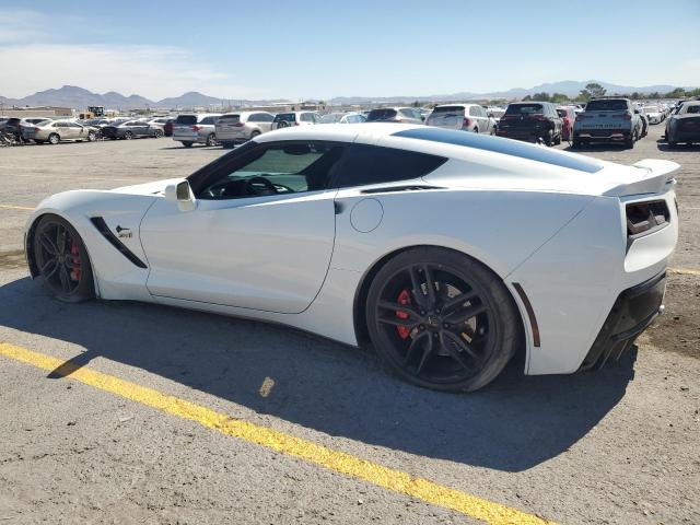 Photo 2 from auction – 2015 CHEVROLET CORVETTE S with VIN 1G1YK2D75F5106058