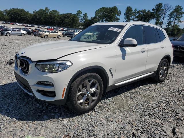 BMW X3 SDRIVE3 2020 with VIN 5UXTY3C09L9B57384 - Photo from auction