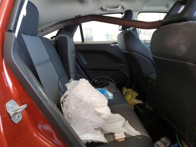 Photo 10 from auction – 2009 DODGE CALIBER SX with VIN 1B3HB48A99D198196