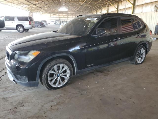 BMW X1 XDRIVE2 2013 with VIN WBAVL1C59DVR83812 - Photo from auction
