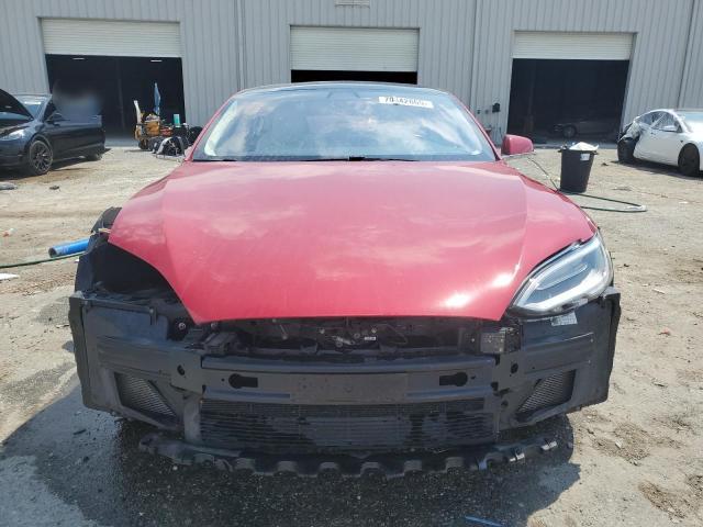 Photo 5 from auction – 2019 TESLA MODEL S with VIN 5YJSA1E28KF306745