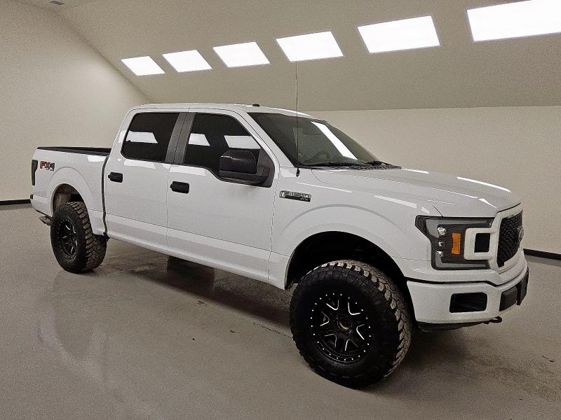Photo 4 from auction – 2019 FORD F150 SUPER with VIN 1FTEW1E50KKC84042