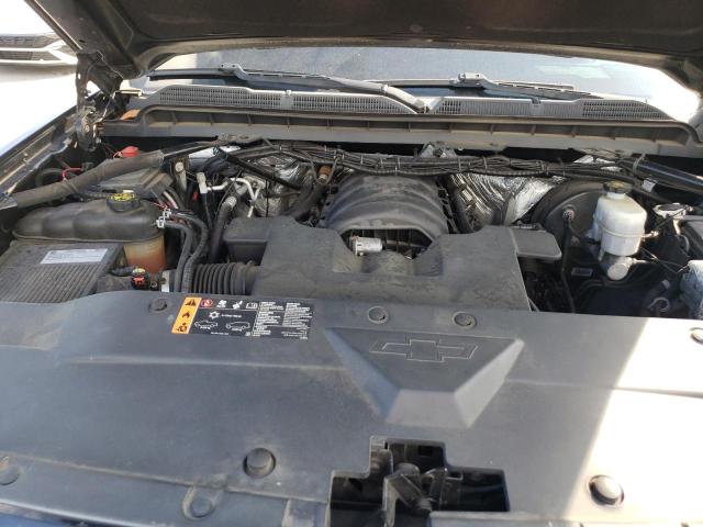 Photo 11 from auction – 2017 CHEVROLET SILVERADO with VIN 1GCRCPEC1HZ355096