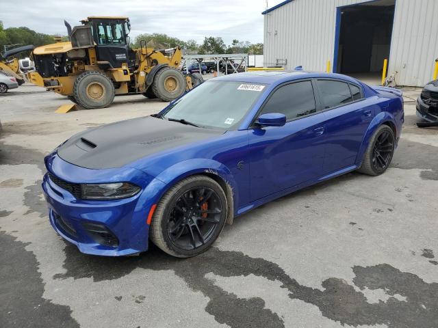 DODGE CHARGER SRT HELLCAT 2022 with VIN 2C3CDXL96NH159083 - Photo from auction
