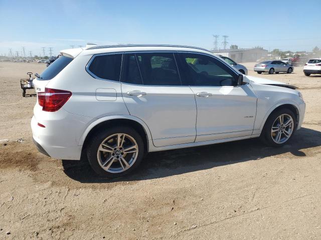 Photo 3 from auction – 2014 BMW X3 XDRIVE2 with VIN 5UXWX9C5XE0D18170