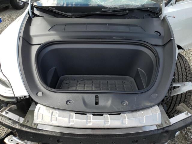 Photo 12 from auction – 2022 TESLA MODEL Y with VIN 7SAYGAEE4NF518942