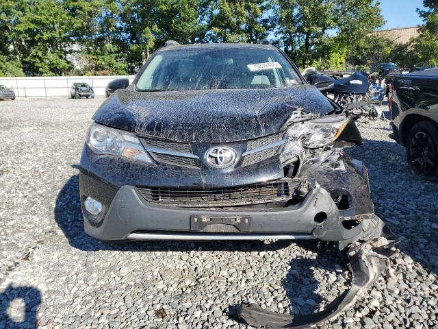 Photo 5 from auction – 2014 TOYOTA RAV4 LIMIT with VIN 2T3DFREVXEW153335