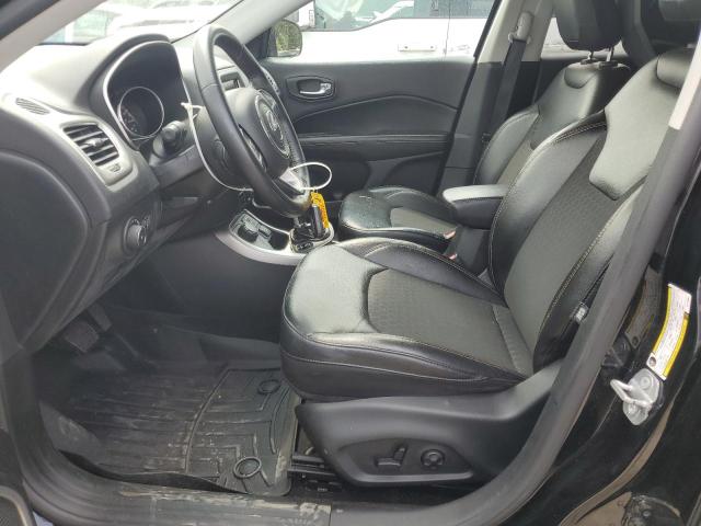 Photo 7 from auction – 2018 JEEP COMPASS LATITUDE with VIN 3C4NJDBB0JT112861