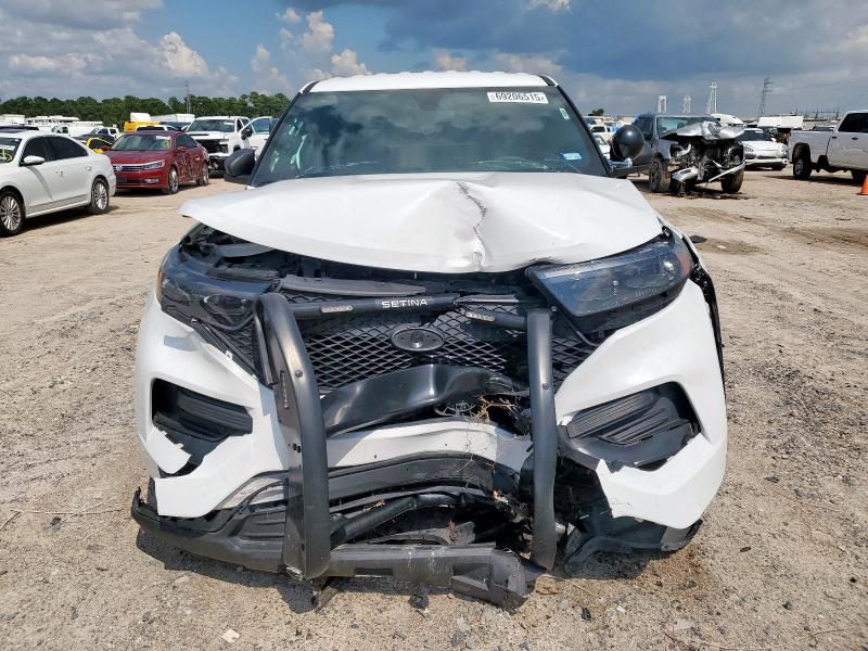 Photo 5 from auction – 2023 FORD EXPLORER P with VIN 1FM5K8ABXPGC17759