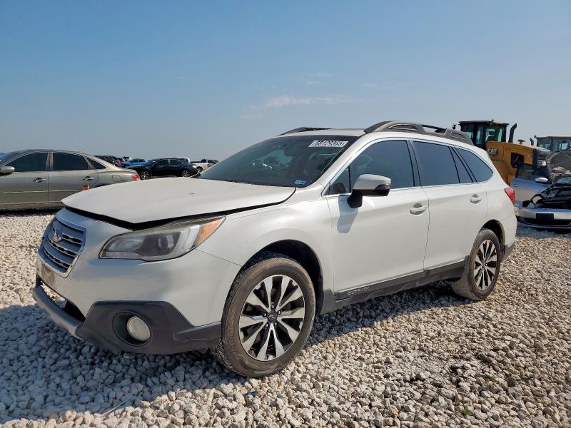 SUBARU OUTBACK 2. 2017 with VIN 4S4BSAKCXH3326894 - Photo from auction