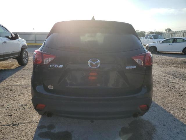 Photo 6 from auction – 2015 MAZDA CX-5 GT with VIN JM3KE2DY8F0517407