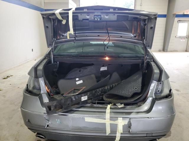 Photo 6 from auction – 2012 MERCEDES-BENZ E 350 4MAT with VIN WDDHF8JBXCA654217