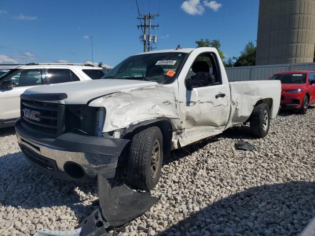GMC SIERRA C15 2009 with VIN 1GTEC14X09Z216773 - Photo from auction