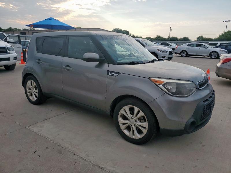 صورة رقم 4 من المزاد - 2015 KIA SOUL + مع VIN KNDJP3A51F7114620