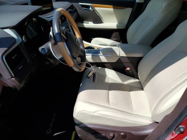 Photo 7 from auction – 2020 LEXUS RX 350 with VIN 2T2HZMDA4LC212974