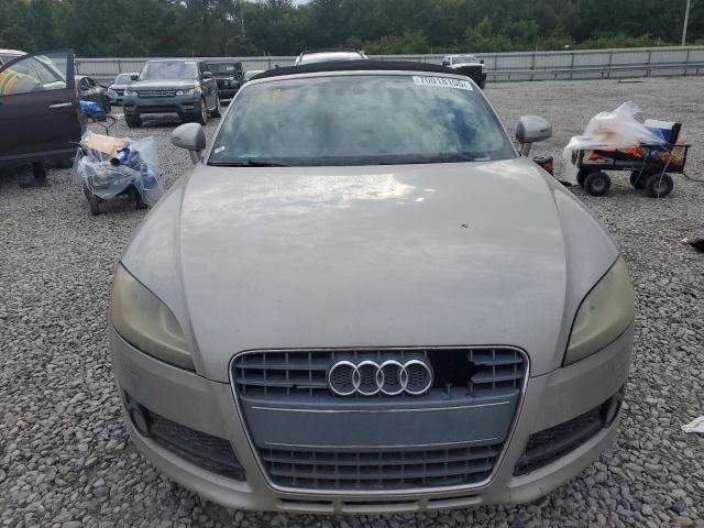 Photo 5 from auction – 2008 AUDI TT 2.0T with VIN TRUMF38J381028773