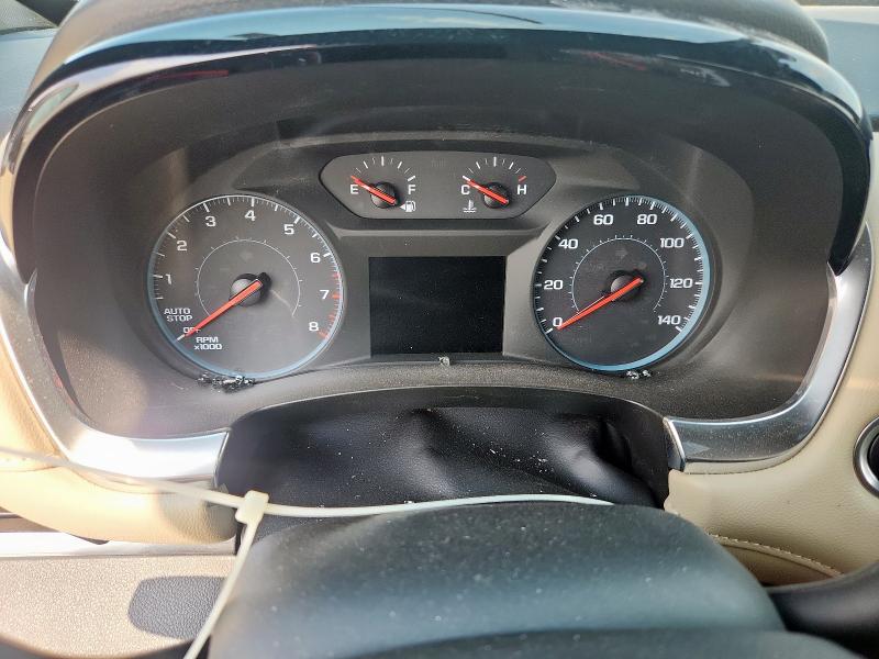 Photo 9 from auction – 2022 CHEVROLET TRAVERSE L with VIN 1GNERFKWXNJ128190