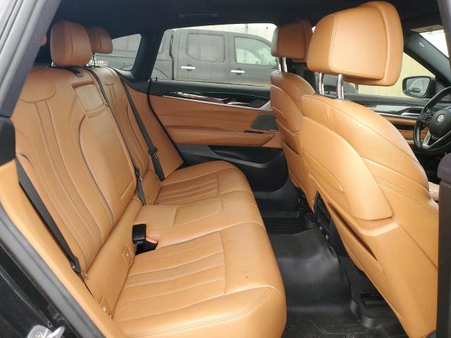 Photo 11 from auction – 2018 BMW 640 XIGT with VIN WBAJV6C57JBC99797