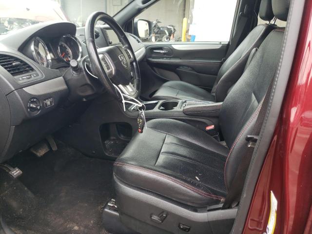 Photo 7 from auction – 2018 DODGE GRAND CARA with VIN 2C4RDGEG5JR342139