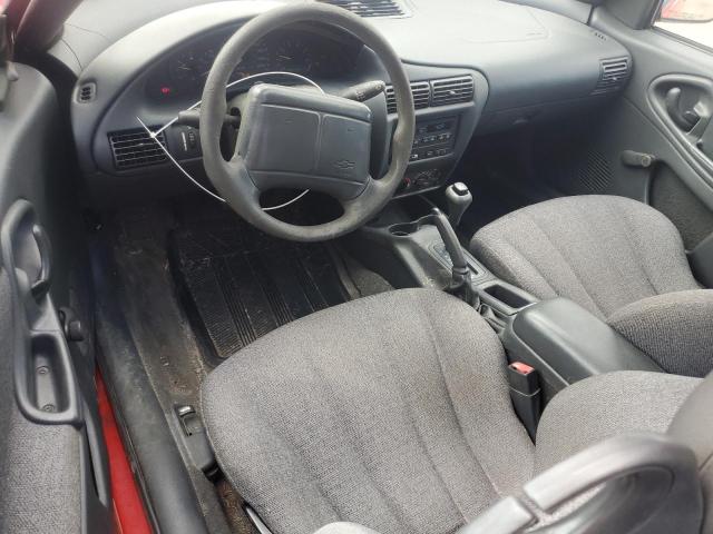 Photo 8 from auction – 2000 CHEVROLET CAVALIER with VIN 3G1JC124XYS186385