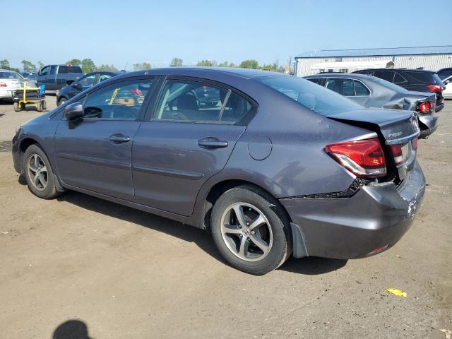 Photo 2 from auction – 2015 HONDA CIVIC SE with VIN 19XFB2F72FE288897
