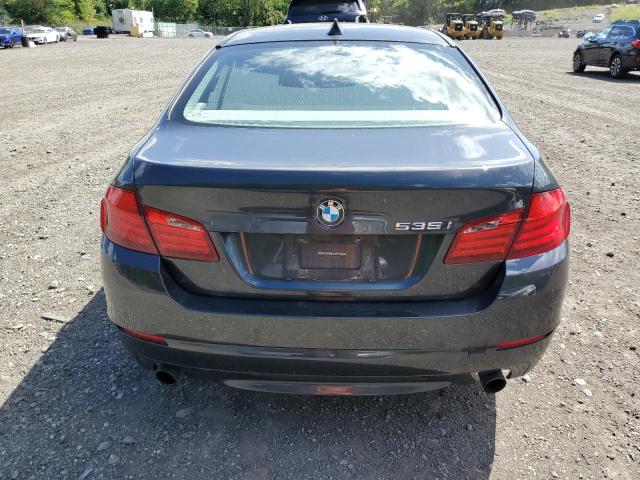 Photo 6 from auction – 2011 BMW 5 SERIES with VIN WBAFU7C56BC870378