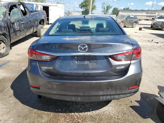 Photo 6 from auction – 2015 MAZDA 6 TOURING with VIN JM1GJ1V65F1170775