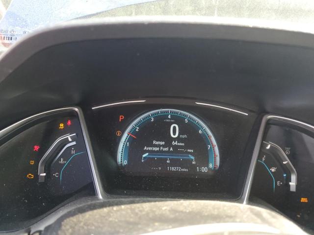 Photo 9 from auction – 2017 HONDA CIVIC EXL with VIN 2HGFC1F77HH645331