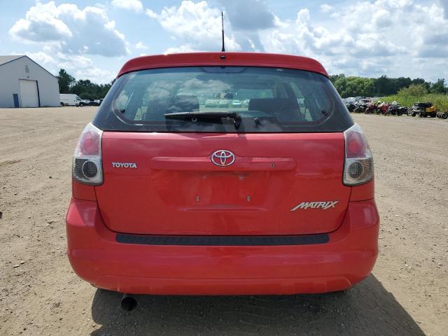 Foto 6 de la subasta – 2005 TOYOTA COROLLA MA con VIN 2T1KR32E85C445348